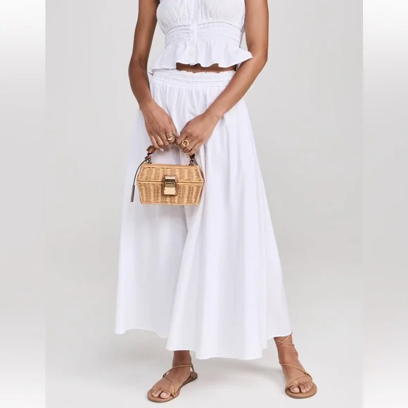 Madewell Paperbag Pull on skirt - Picture 4 of 6